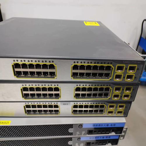 思科ws-c3750g-24ts-s1u 三层千兆交换机测-议价-淘宝网